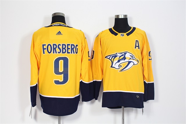 Nashville Predators jerseys 2022-012